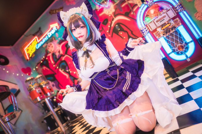 コスプレイヤーてぃあのTwitter画像20