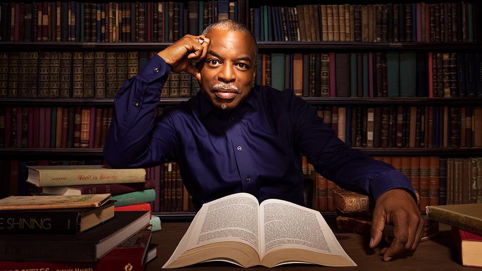 Happy Birthday to LeVar Burton!    