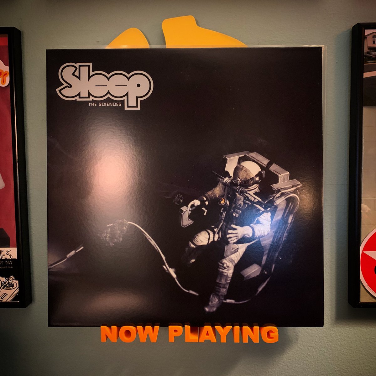 letterstapehead's tweet photo. #currentlistening: Sleep — The Sciences (2-LP; green translucent variant; 2018, @thirdmanrecords)
-
Still working. More Science.
-
#sleepband #alcisneros #mattpike #jasonroeder #thirdmanrecords https://t.co/l1xW10TWiN