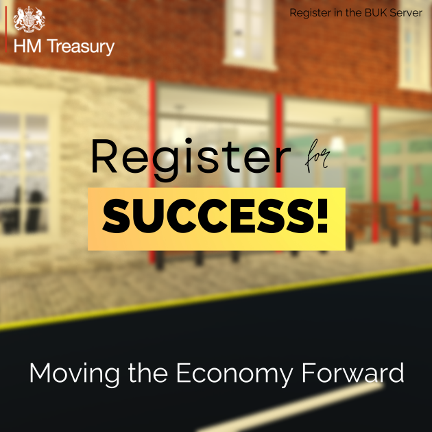 Register today. Innovate, register, and benefit. 📈📈