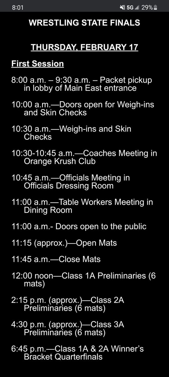 BagoWrestle's tweet photo. This weekend's schedule https://t.co/bdpkc41mgm