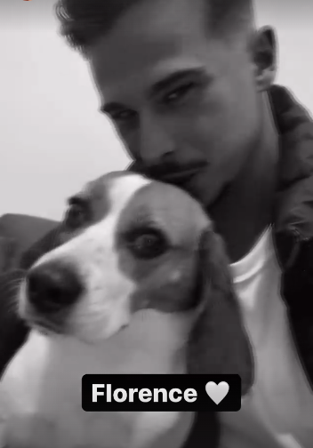 Florence e fábio juntos que amorosos 😍🥺🥺