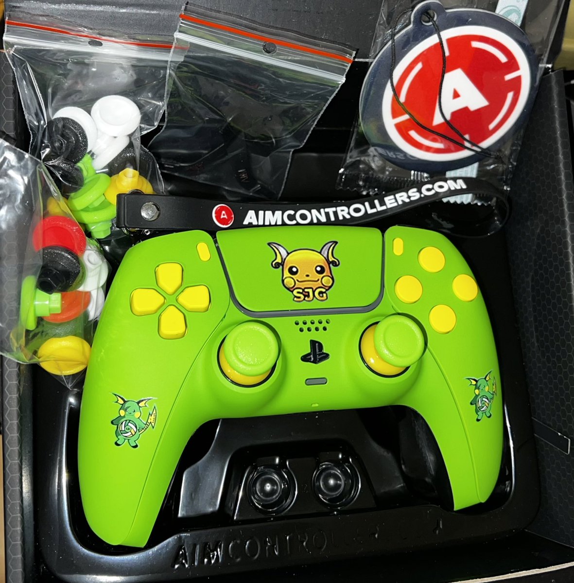 ShawnJ 💚⚡️ tweet media