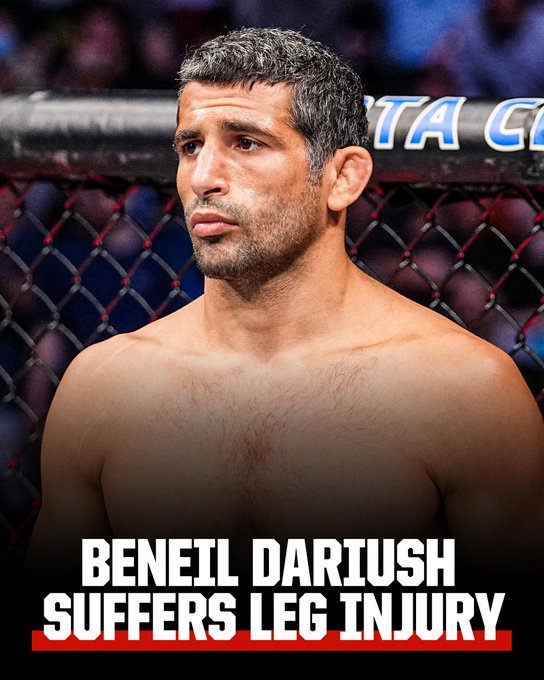 2 26 Ufc Fight Night 2 のメインでイスラム マカチェフと対戦予定だったベニール ダリウシュが負傷欠場 ボビー グリーンが代打でマカチェフと対戦か Mma Ironman