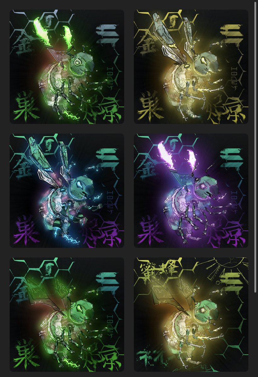 1stPriestWudan's tweet image. Bullish on @honeydefi @SolluminatiNFT @PanthersITM and most of all @GoldPantherDAO 

#BuilderEcosystem