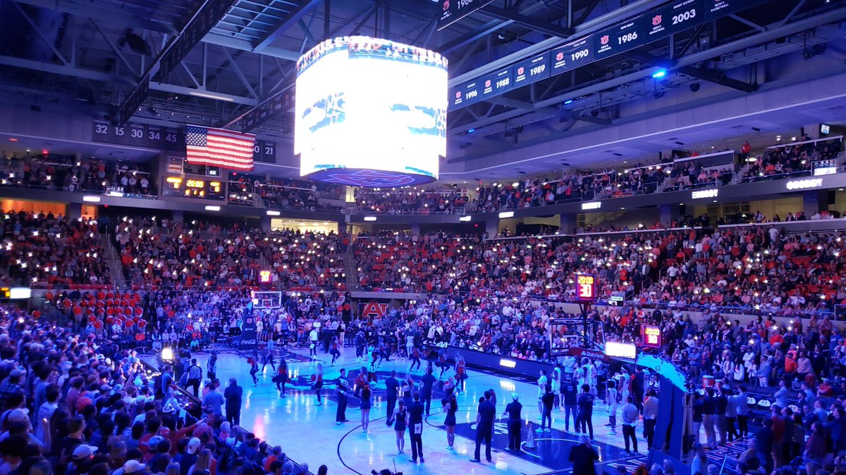 It's time! #WarEagle