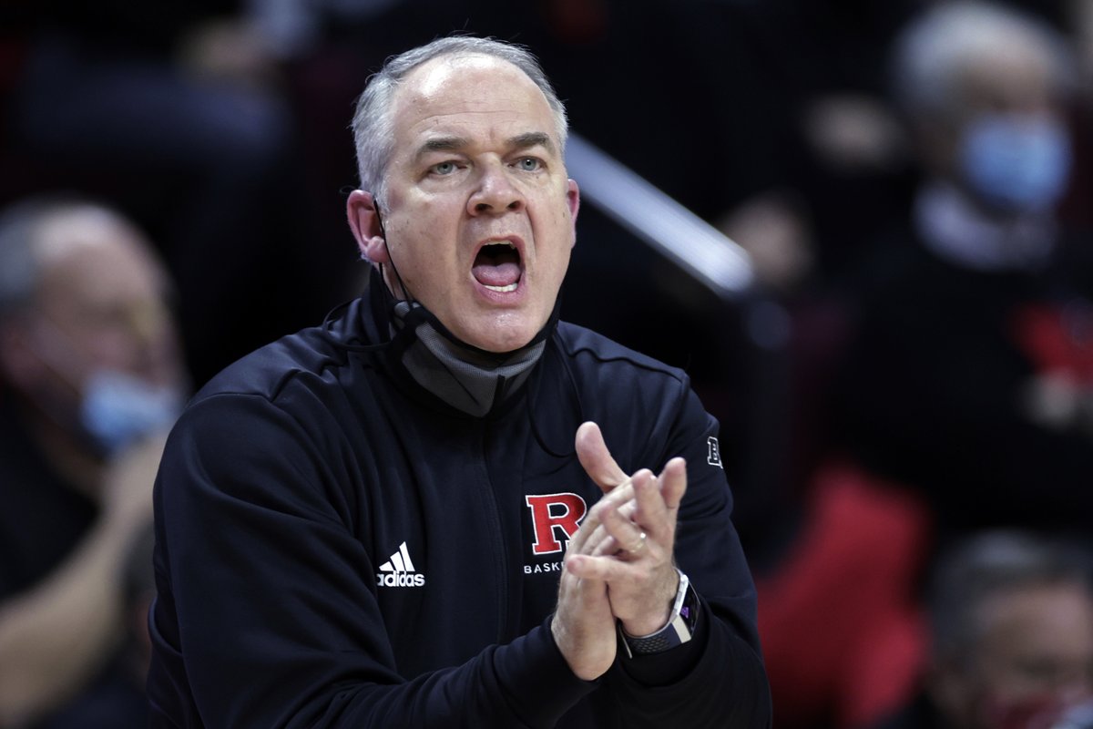 ESPN Stats & Info (@espnstatsinfo) on Twitter photo <a href="/RutgersMBB/">Rutgers Men’s Basketball 🏀</a> beats No. 12 Illinois 70-59.
Rutgers is the first unranked team all-time to play 4 straight regular season games vs AP-ranked opponents & win them all.
It's their 5th win over an AP-ranked opponent this season, the most in a season in school history. <a href="/RutgersMBB/">Rutgers Men’s Basketball 🏀</a> beats No. 12 Illinois 70-59.
Rutgers is the first unranked team all-time to play 4 straight regular season games vs AP-ranked opponents & win them all.
It's their 5th win over an AP-ranked opponent this season, the most in a season in school history.