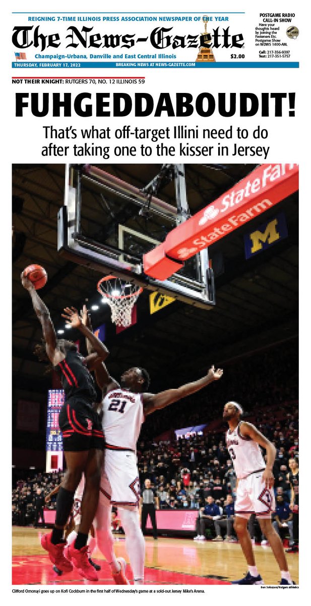 IlliniHQ (IlliniHQ) Twitter