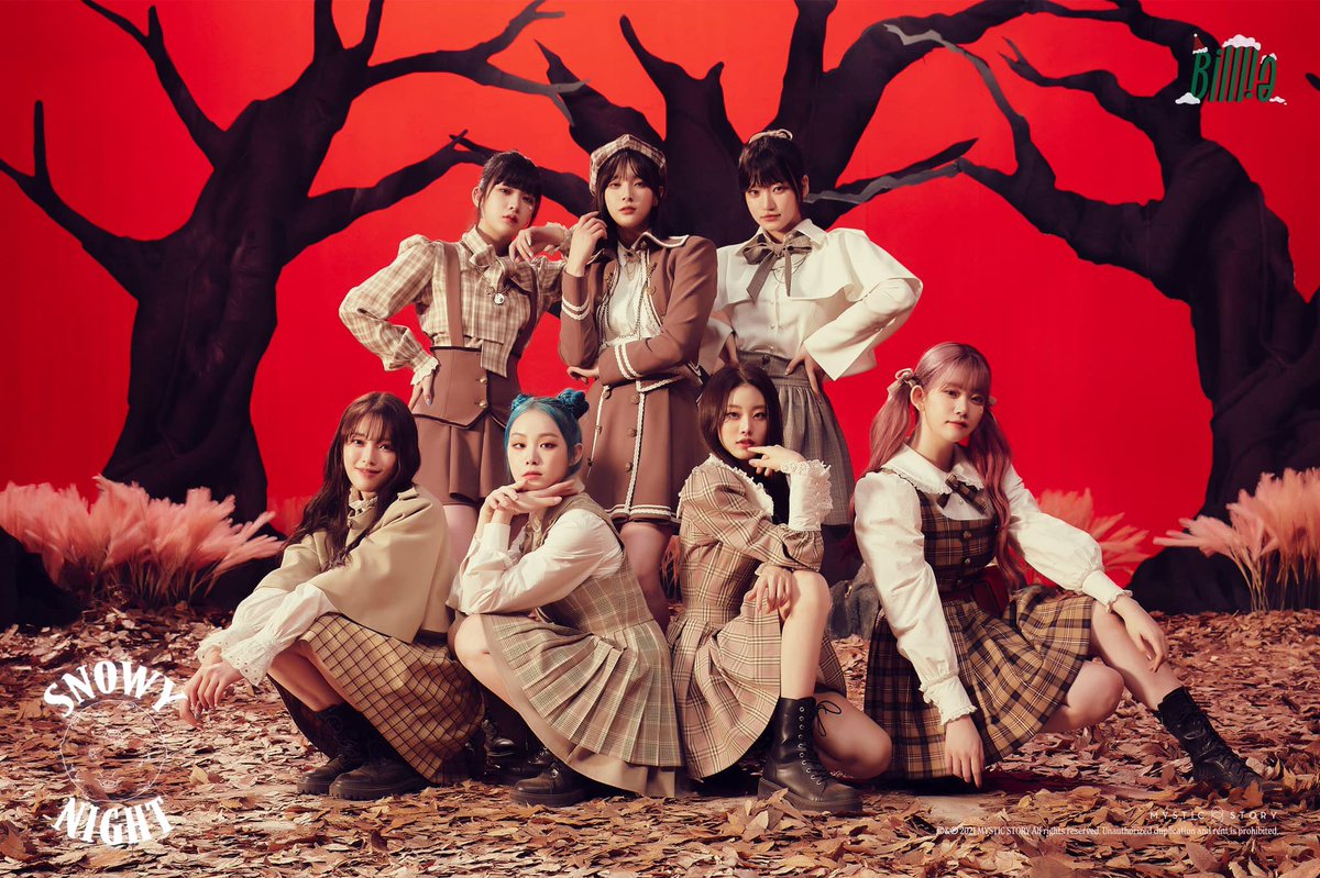 Yoon jong shin billlie. Billlie группа kpop. Billlie. Mystic story группа участницы. Billlie.