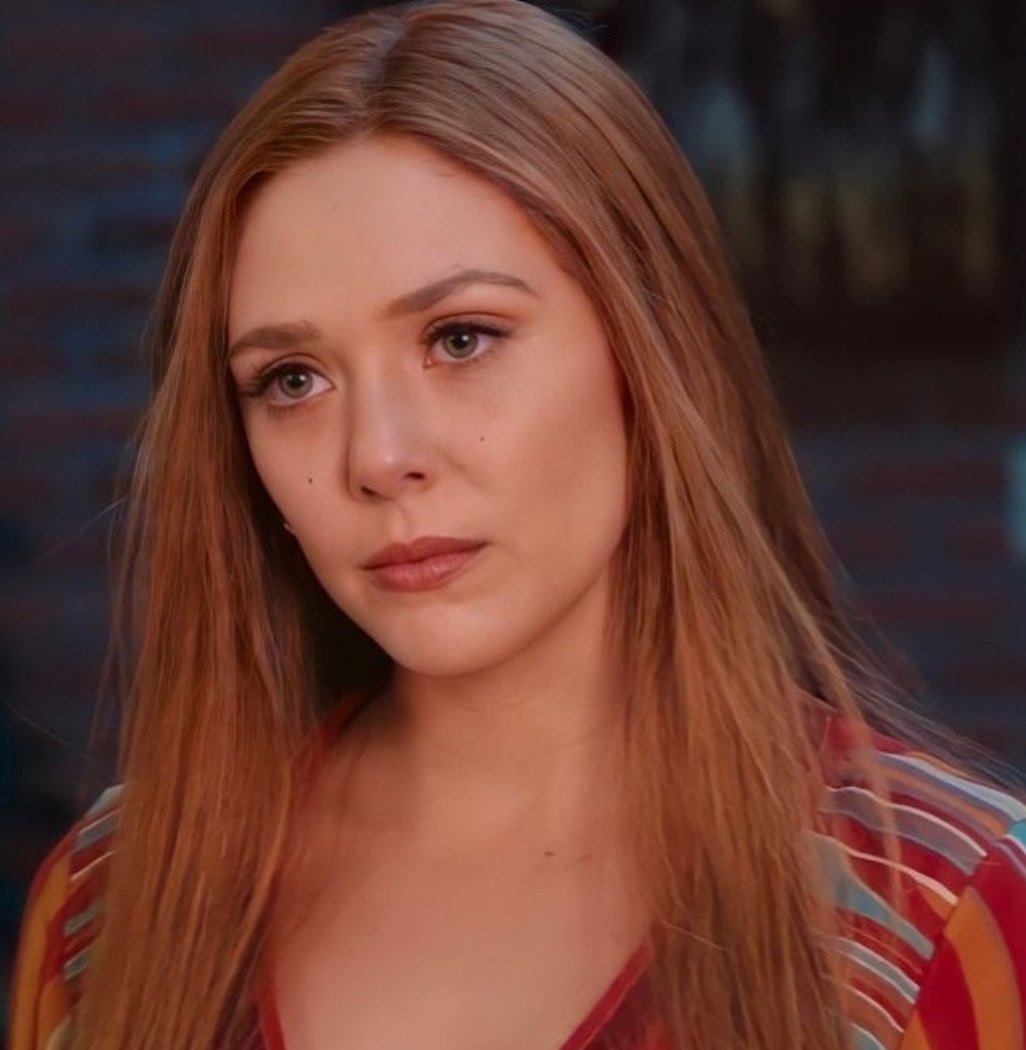 HAPPY BIRTHDAY ELIZABETH OLSEN 