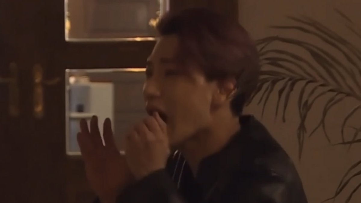 sankaissed's tweet photo. san was so scared but when the ghost bride said she was an atiny, he immediately ^_^ https://t.co/3Ek5iXZnyh
