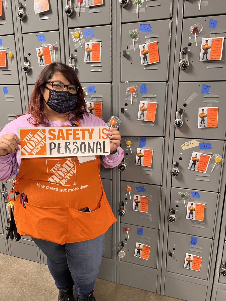 Daisy Robinson (@thd_daisy) on Twitter photo How sweet it is to officially have graduated from the Safety Focus Store Program!! Celebrating a big milestone that took EVERYO.N.E. Let’s keep it going Team Hawthorne!! #safetyispersonal #teamhawthorne <a href="/JacobKArrington/">Jacob Arrington</a> <a href="/Alex_Fuentes85/">Alex Fuentes</a> <a href="/SHIRLEYBARAONA/">SHIRLEY BARAHONA</a> <a href="/Crystal_Thd_/">Crystal 🦋</a> <a href="/marcela_thd/">Marcela Sánchez</a> How sweet it is to officially have graduated from the Safety Focus Store Program!! Celebrating a big milestone that took EVERYO.N.E. Let’s keep it going Team Hawthorne!! #safetyispersonal #teamhawthorne <a href="/JacobKArrington/">Jacob Arrington</a> <a href="/Alex_Fuentes85/">Alex Fuentes</a> <a href="/SHIRLEYBARAONA/">SHIRLEY BARAHONA</a> <a href="/Crystal_Thd_/">Crystal 🦋</a> <a href="/marcela_thd/">Marcela Sánchez</a>