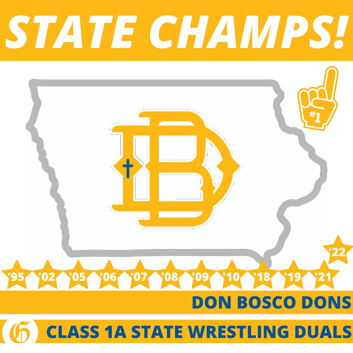 Iowa Prep Sports tweet media