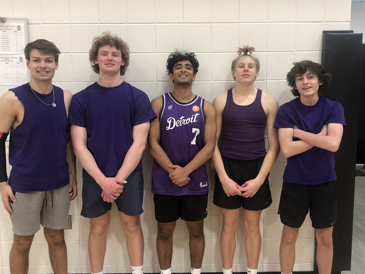 Run It Back finished 10th as runners-up tonight in the pride pool. Shoutout to Alex D, Braxton P, Ashwin T, Jacob P, and Peyton T
#PurplePride