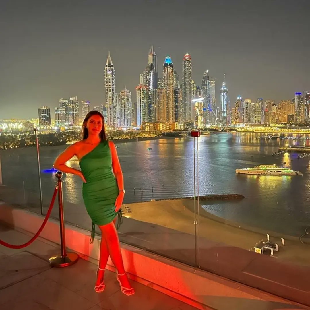 Michaela tweet media