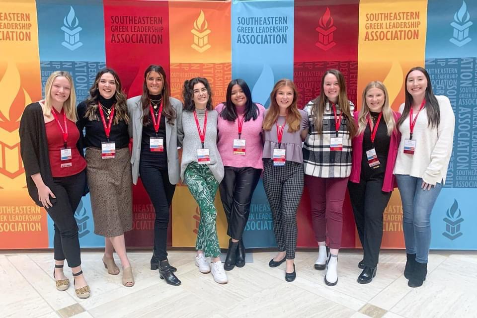 Kennesaw State Panhellenic tweet media