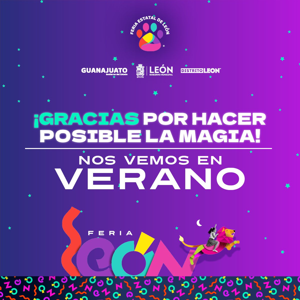 Feria de León tweet media