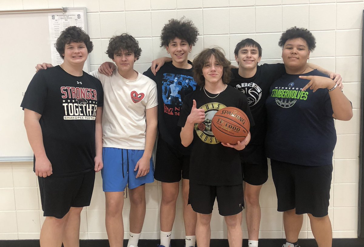 The Brick Squad finished in 8th place with Bobby S, Peter S, Jade W, Grant B, Marcus L, and Ben M