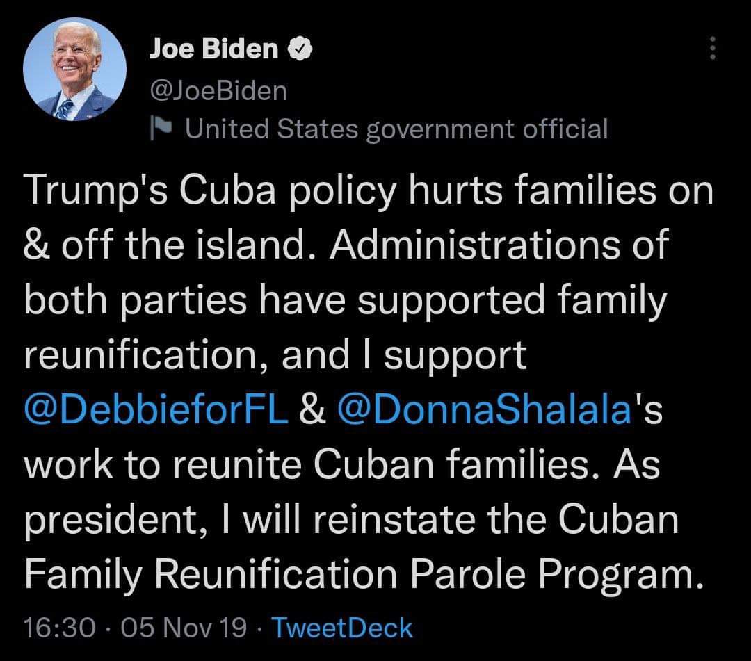 La Familia Es Todo🇺🇲🇨🇺 (@lafamiliaestodo) on Twitter photo Nuestras familias están envueltas en una Red de estafa montada en Guyana entre hostales, agencias de viajes y clínicas médicas por no tener #ConsularServicesInCuba detengan este atropello <a href="/WHAAsstSecty/">Bureau of Western Hemisphere Affairs</a> <a href="/USEmbCuba/">Embajada de los Estados Unidos en Cuba</a> <a href="/EmbassyGuyana/">U.S. Embassy Guyana</a> <a href="/Cartajuanero/">Juan S. Gonzalez</a> <a href="/SecBlinken/">Secretary Antony Blinken</a> @StateDeptSpox @WHNSC Nuestras familias están envueltas en una Red de estafa montada en Guyana entre hostales, agencias de viajes y clínicas médicas por no tener #ConsularServicesInCuba detengan este atropello <a href="/WHAAsstSecty/">Bureau of Western Hemisphere Affairs</a> <a href="/USEmbCuba/">Embajada de los Estados Unidos en Cuba</a> <a href="/EmbassyGuyana/">U.S. Embassy Guyana</a> <a href="/Cartajuanero/">Juan S. Gonzalez</a> <a href="/SecBlinken/">Secretary Antony Blinken</a> @StateDeptSpox @WHNSC