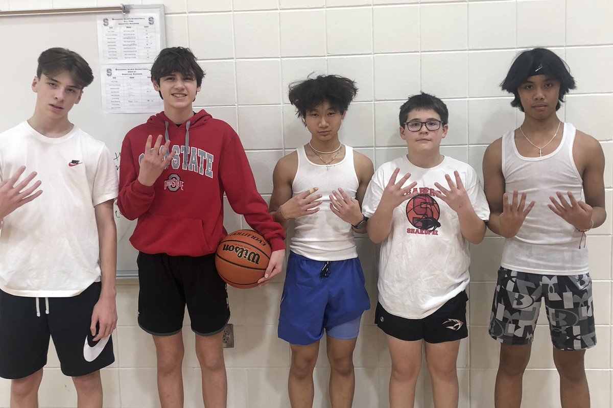 SHS Intramural Hoops tweet media
