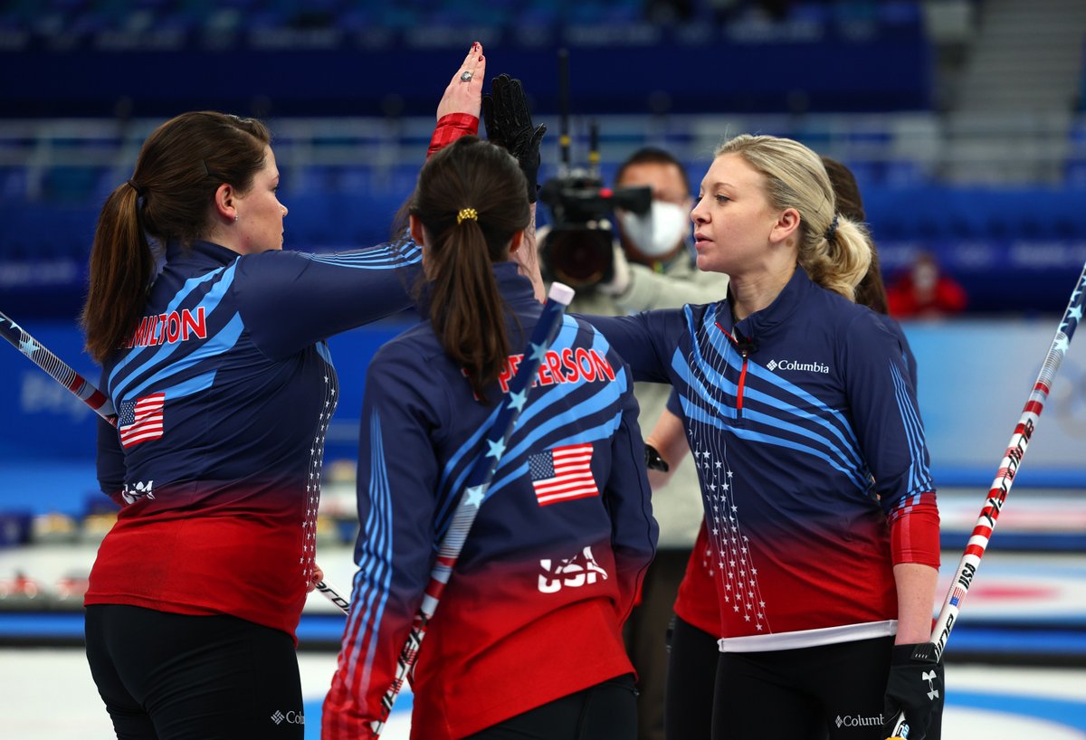 Thank you, <a href="/TeamPetersonUSA/">Team Peterson</a>, for representing the United States of America in a way that we will always admire and reflect upon with pride. 

READ➡️usacurling.org/press-releases…

(Elsa/Getty Images)

#usacurling | <a href="/TeamUSA/">Team USA</a>