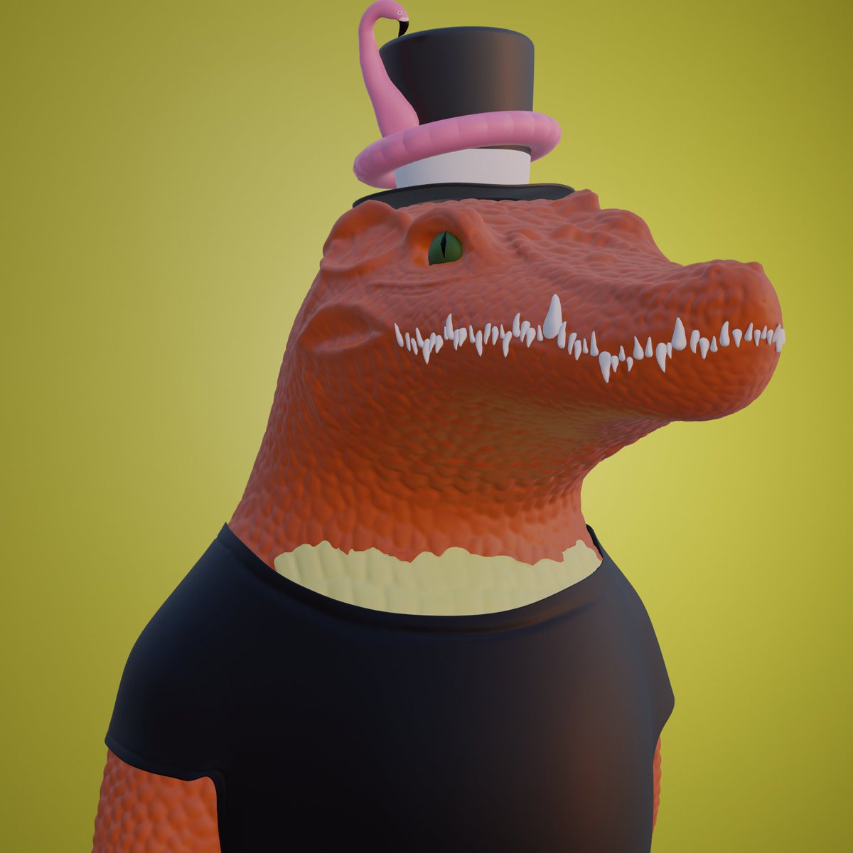 I couldn't find him this time but thanks to whoever paperhands it, grabbed one from secondary for really funny price
<a href="/allinclubnft/">Allin Club</a>