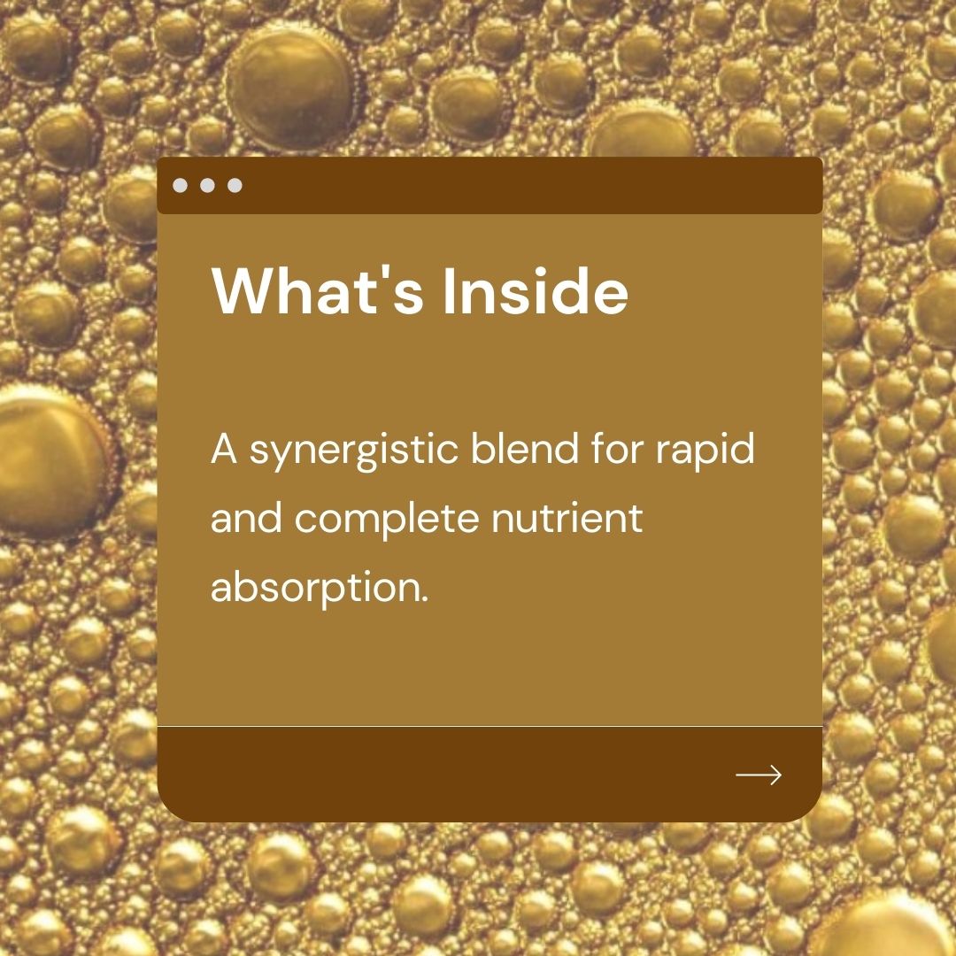 💫What's inside? 💫

Enhanced Omega-3 drink delivers the best-in-class Omega-3.
With a synergistic blend for rapid and complete nutrient absorption. 😋
.
.
.
.

#heart #nutritionfirst #brainfood #dha #dietitian #eattoperform #epa #eyehealth #fishoil #fit
