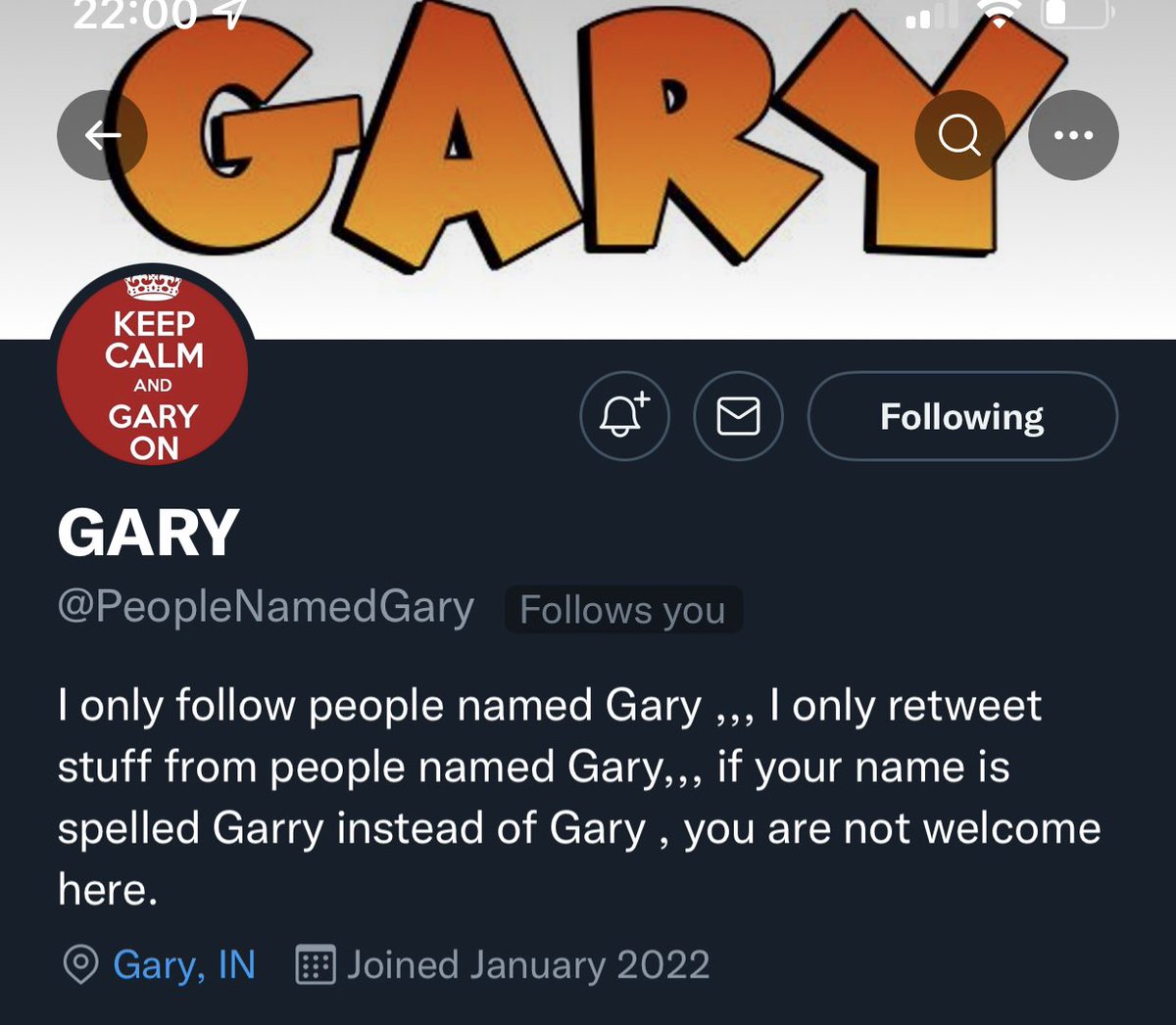Gary Husband 🐾🐾 tweet media