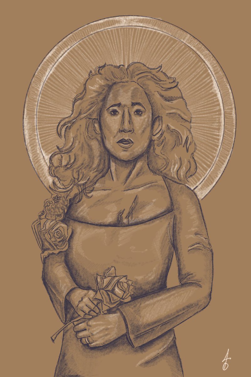 Duncabiscuit1's tweet photo. I'm starting a new religion: He Eve Polastri Appreciation #killingeve https://t.co/0MFk8lPUKa