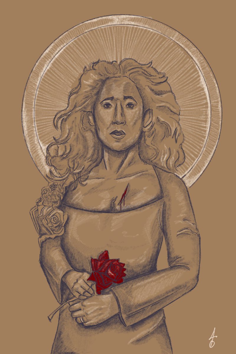 Duncabiscuit1's tweet photo. I'm starting a new religion: He Eve Polastri Appreciation #killingeve https://t.co/0MFk8lPUKa