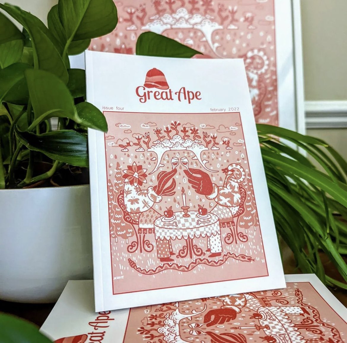 She’s here! Follow the link in our bio to order !