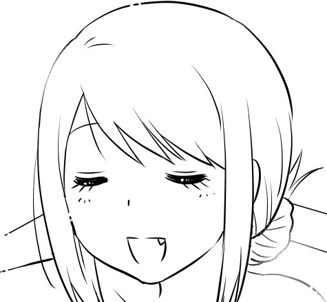 「ベランピング!」より進捗の凛子ちゃん✨なんかお風呂入ってる♨️ 