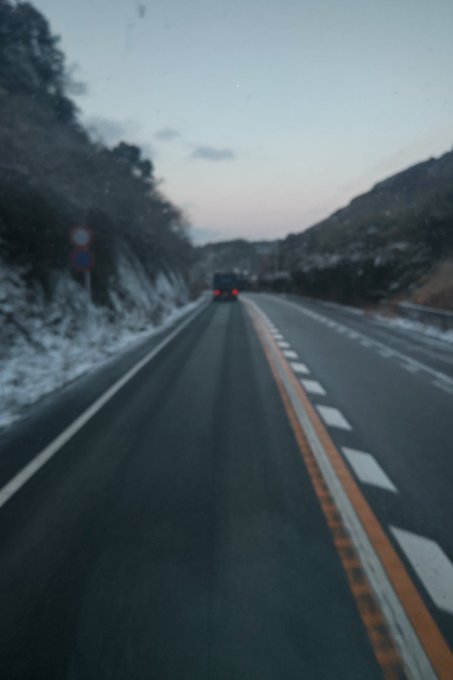 冷水道路 冷水峠付近の事故渋滞 通行止め情報