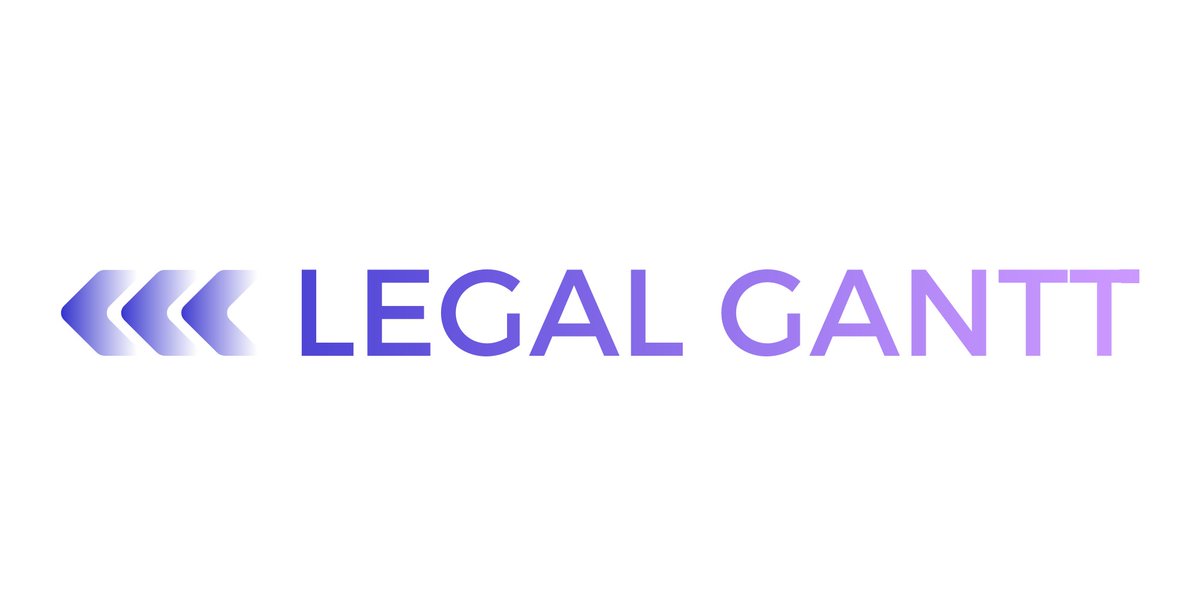 awesomeinclex's tweet photo. @LegalGantt @AlsalmanHishem Legal Gantt has successfully raised the bar in the legal industry and set a new standard for efficiency in communication and allows for a more informed client. https://t.co/QLd32QOE4T