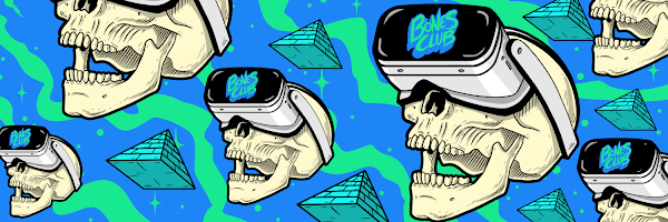 Attention holders. We've just airdropped some killer banners designed by in-house artist, Jase Harper.

There's 4 designs in 2 colour schemes. For a limited time, collect all 4 designs of the same colour to redeem a #FREE SCREEN PRINTED POSTER in the coming weeks.

#Airdrop #NFT