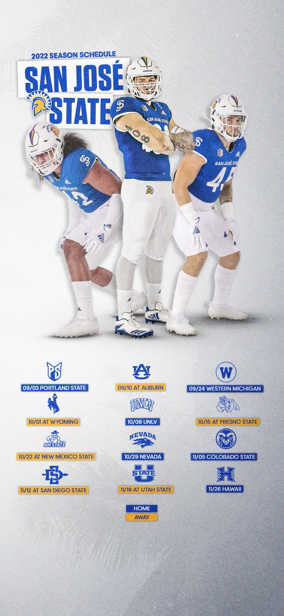 Wallpaper Wednesday 📱

The 2022 Season Schedule Wallpaper 🏈

#SpartanUp | #ClimbTheMountain