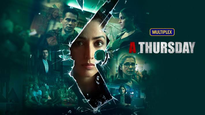 This movie deserved a theatrical release. I'm in tears. I don't remember when was the last time I saw this type of cinema.❤️ Can't express it in words and don't even wanna give spoilers. #AThursday 👏👏 #NehaDhupia #AtulKulkarni #YamiGautam #DimpleKapadia #KaranvirSharma