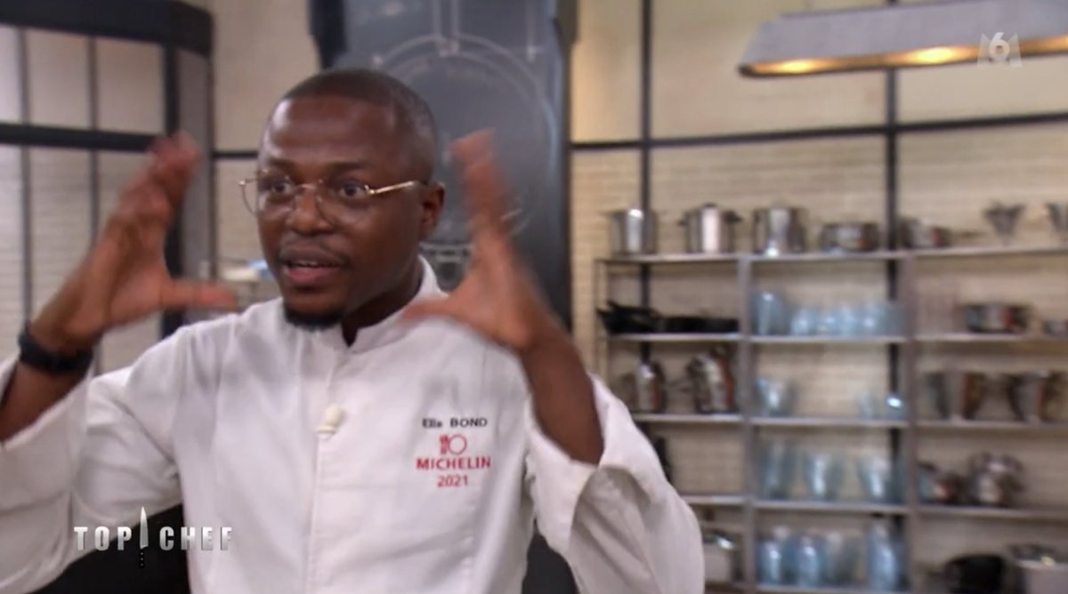 Out of context Top Chef tweet media