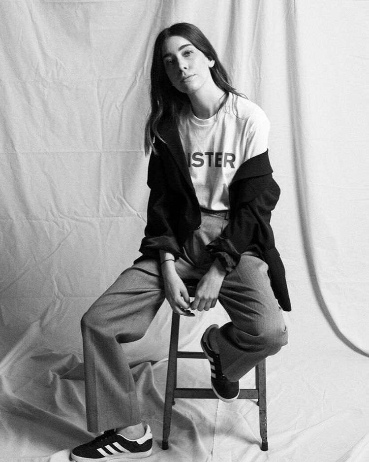 Happy  birthday to danielle haim born on this day in 1989.  