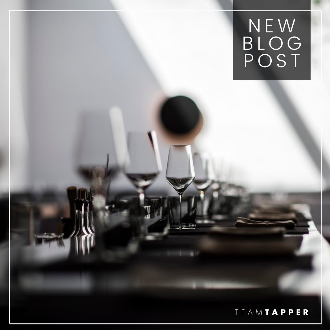 N E W • B L O G • P O S T

The sun is shining &amp; I know we’re all more than ready to be out &amp; about again. Here are the Peninsula’s @MichelinGuideUS starred restaurants.🍴 
teamtapper.com/blog/extraordi…

#michelinstar #onestar #threestars #michelinguide #restaurant #michelinrestaurant