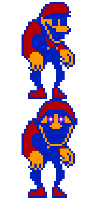 Mario Exe Creepypasta