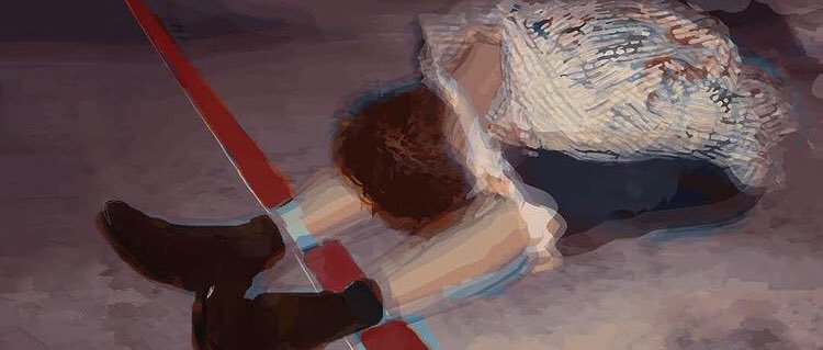 I'm honored to show one more of my old work on twitter👀 ✨⭕️
#art #eskiz #illustration #NFT #digitalpainting #sketch #artbook #nftart #NFTs #SolanaNFT #artwork #digitalart #drawings #drawingsketch
