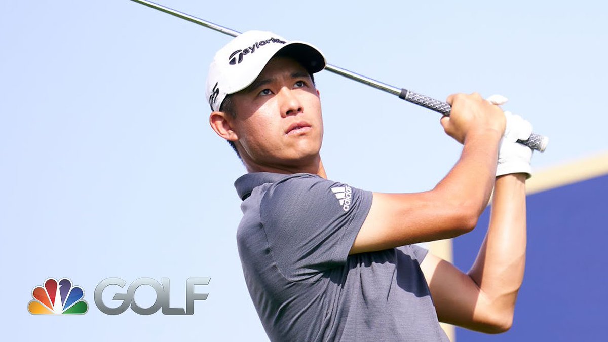 Collin Morikawa open to learning about future opportunities | Golf Today | Golf Channel https://t.co/wKFRJpg7dr https://t.co/F17ydR5jPX