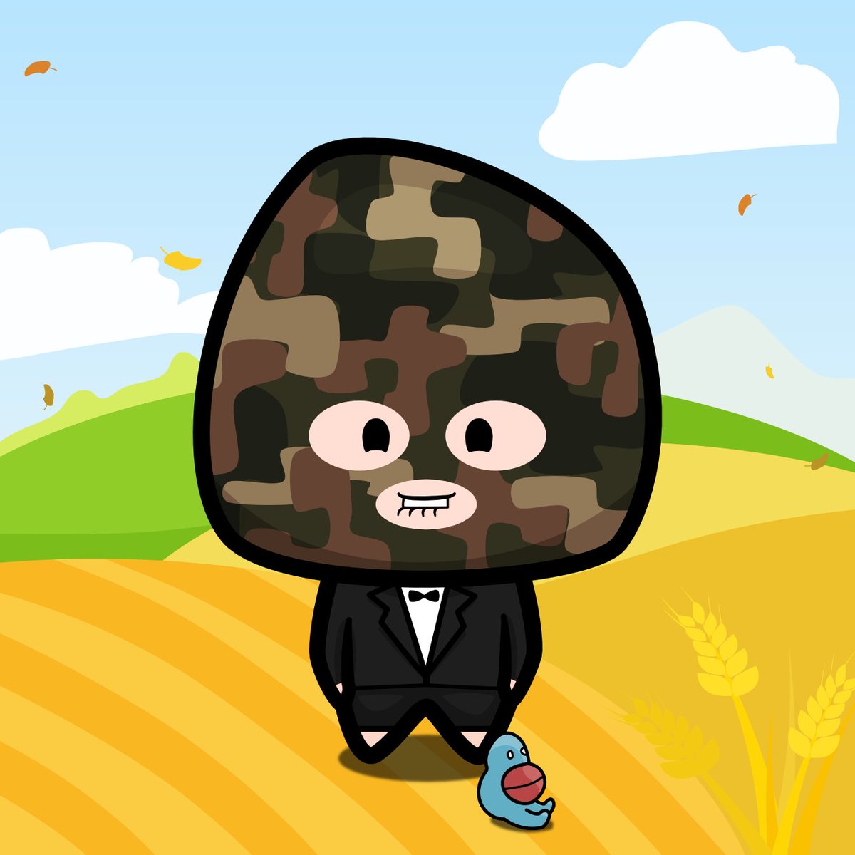 Bub The Bandit Sales Tracker tweet media
