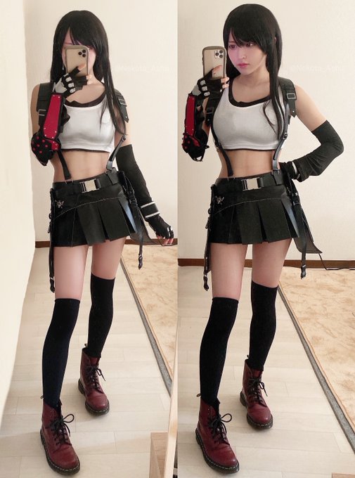 Twitterのコスプレ画像30