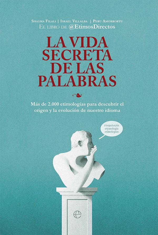 Hoy es día de celebración porque nuestro libro LA VIDA SECRETA DE LAS PALABRAS ya está a la venta. 

Por ello, y como agradecimiento, SORTEAMOS un ejemplar. Para participar solo hay que

➡️ Dar retuit a este tuit ⬅️
➡️ Seguirnos en <a href="/EtimosDirectos/">Etimologías</a> ⬅️

¡Suerte!