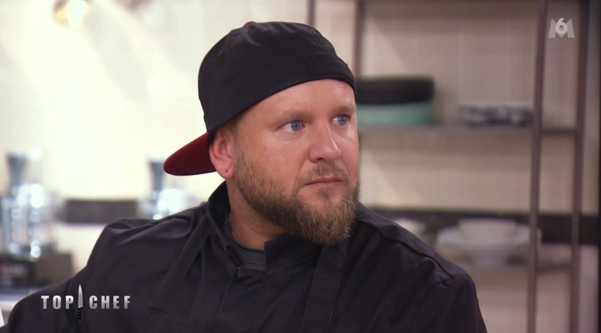 Out of context Top Chef tweet media