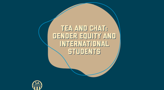 🚨Happening Tonight🚨
 We invite you to join us today, 2/16 from 6 - 8 PM at District House B118. Come spill your tea ;P! Tea, lemonade, and cookies will be provided.