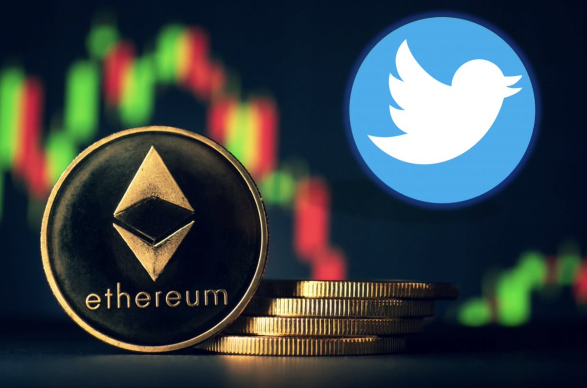 healthy_pockets's tweet photo. Continúan los 💣🔥

#Twitter ha agregado las Billeteras de #Ethereum a su función de propinas 🥳🙌

Fuente @CoinDesk  #ETH https://t.co/QaeLlMArFg