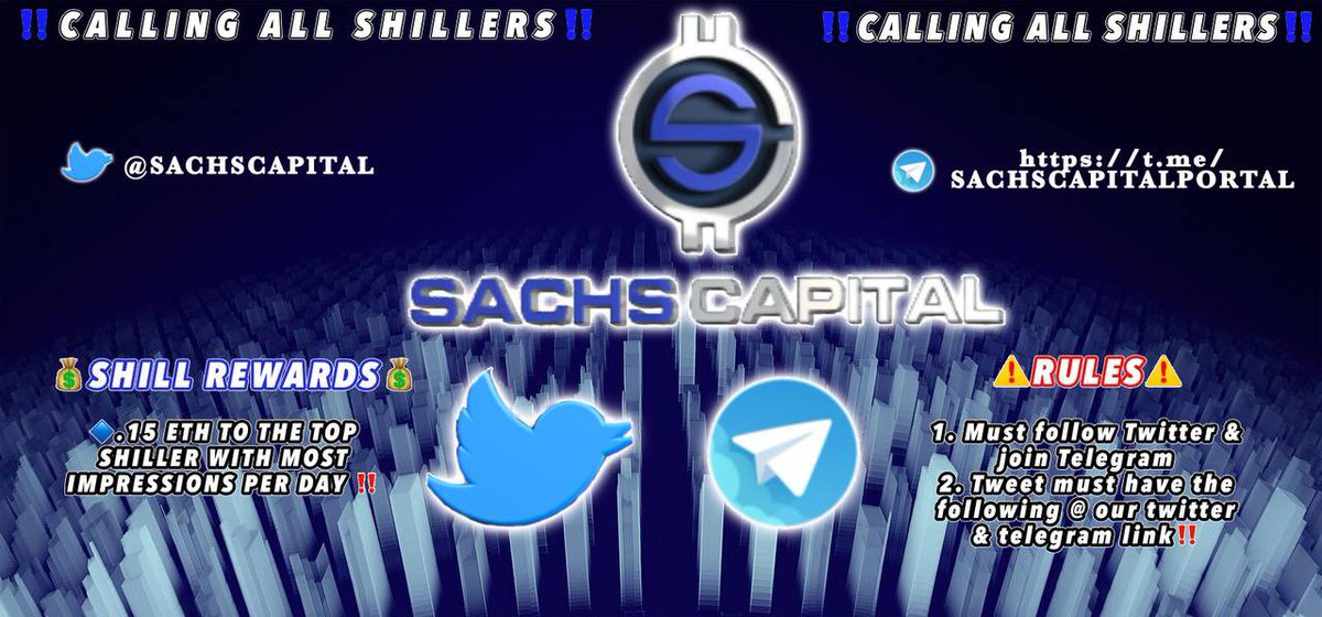 SACHS CAPITAL tweet media